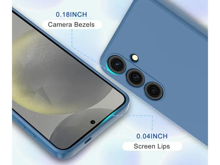 Actual product image Screenguard Liquid Silicone Case (Samsung Galaxy S24)