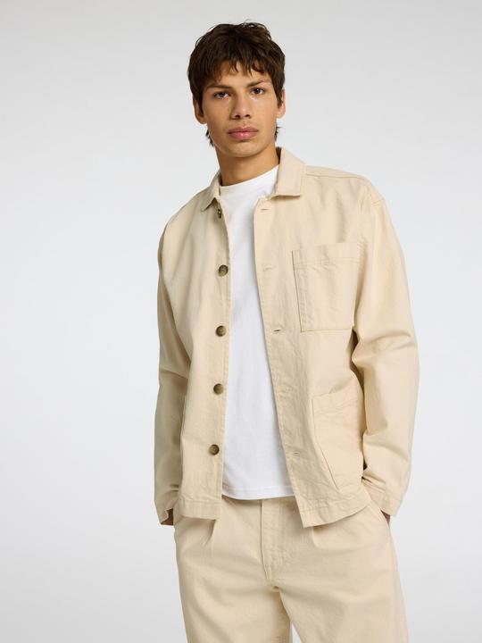 Produktbild Selected Homme Hybrid Baumwoll Jeansjacke (M)