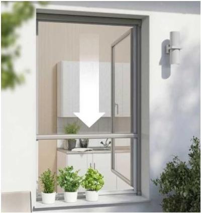 Produktbild Windhager Plus (160 x 160 cm)