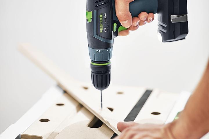 Actual product image Festool Keyless drill chuck BF-FX 10