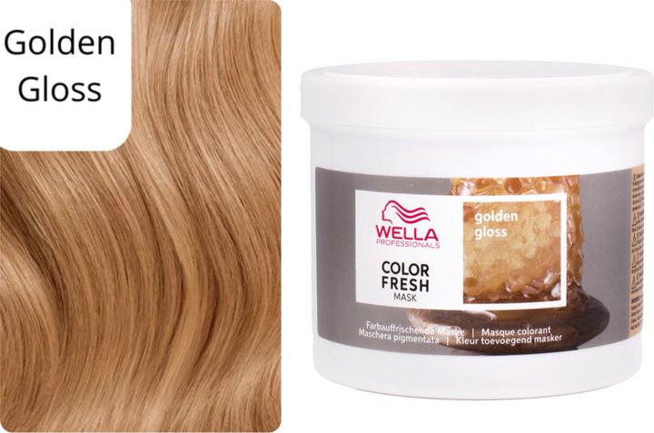 Image du produit Wella Masque frais couleur (500 ml)