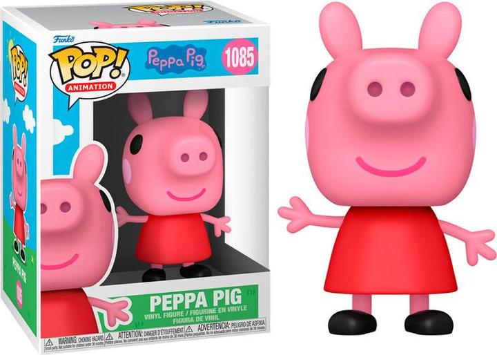 Produktbild Funko POP! - Peppa Pig: Peppa Pig