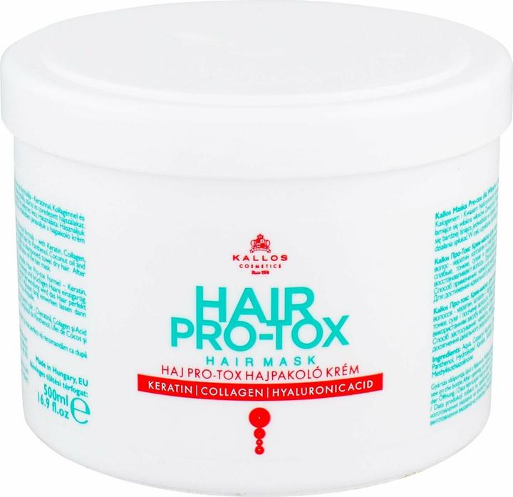Produktbild Kallos Cosmetics Hair Pro-Tox (500 ml)