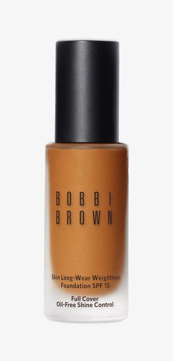 Actual product image Bobbi Brown Skin Long-Wear Weightless Foundation SPF 15 (Golden)