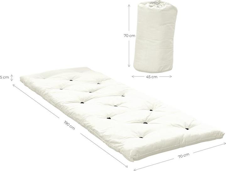 Productafbeelding Karup Design Bed in a Bag (70x190, Natuurlijke kern)
