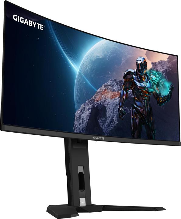 Actual product image Gigabyte MO34WQC (3440 x 1440 pixels, 34")