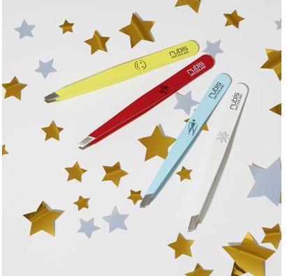 Image du produit Rubis Pinzette schräg Inox Edelweiss Laser