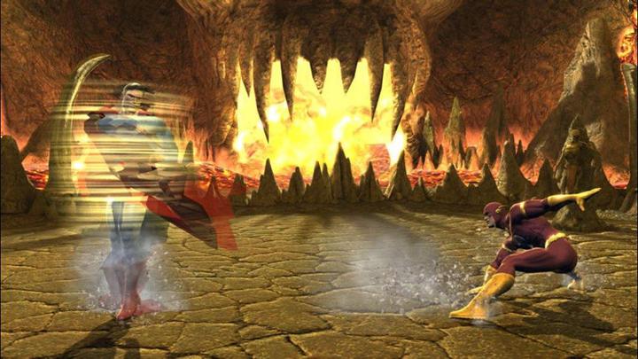 Produktbild WB Midway Mortal Kombat vs. DC Universe, Xbox 360 Englisch (Xbox 360)