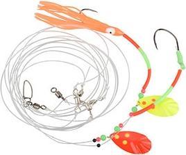 edimax IMAX Nordic BigGame Rig 5 # 4/0+6/0