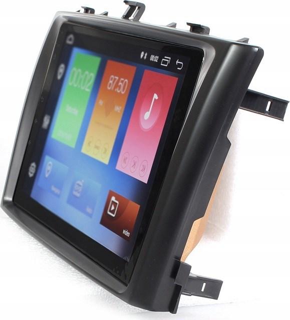 Actual product image No Name RADIO GPS NAVIGATION TOYOTA AVENSIS T27 2008-2015 (9")