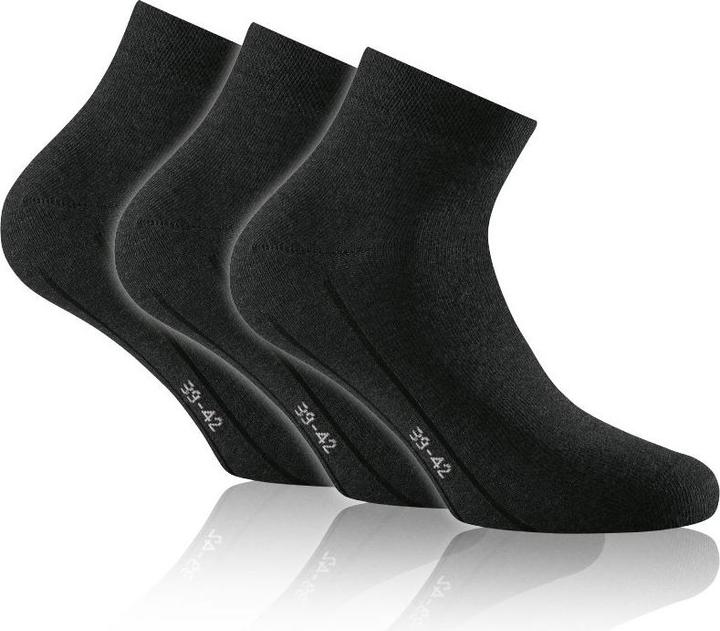 Produktbild Rohner Sneaker Plus (3er Pack, 43 - 46)