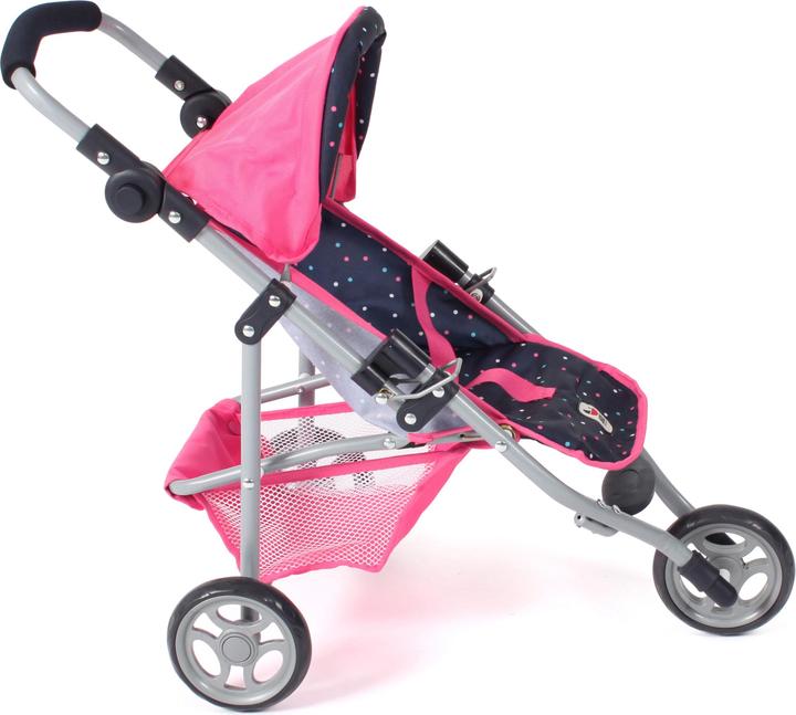Actual product image Bayer Chic 2000 LOLA" jogging buggy