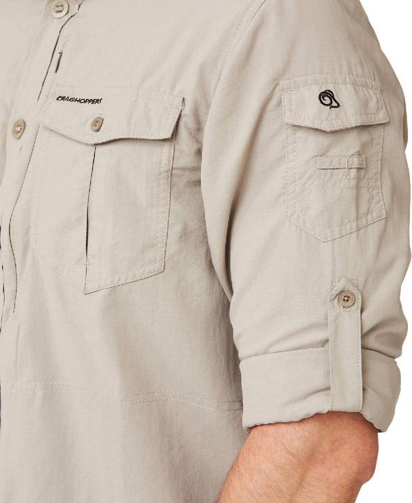 Image du produit Craghoppers Chemise Noslife Adv LS (XL)