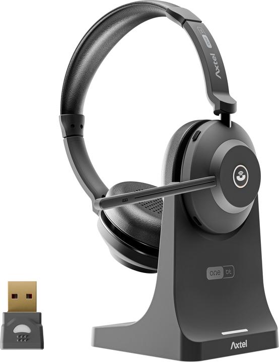 Actual product image Axtel AXH-ONEBTD-CB (Wireless, USB-C)