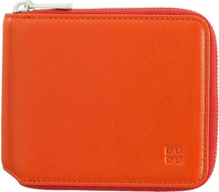 Dudu Porte-monnaie en cuir 11 cm
