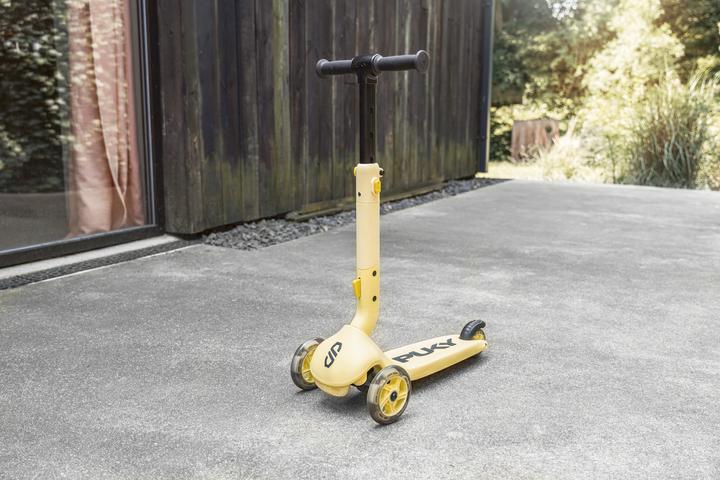 Immagine prodotto Puky PUSH Scooter mit LED-Bereifung