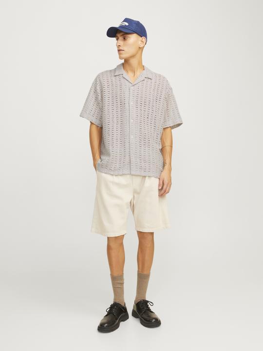 Immagine prodotto Jack & Jones Jorcrochet Shirt Resort Ss Styd24 (L)