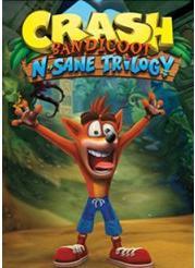 Image du produit Activision Sony Crash Bandicoot N. Sane Trilogy, PS4 PlayStation 4 (PS4, EN)