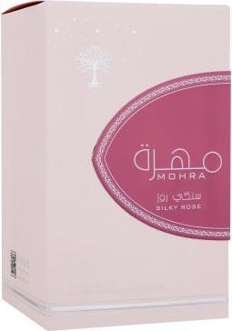 Actual product image Lattafa Perfumes Mohra Silky Rose (Eau de parfum, 100 ml)