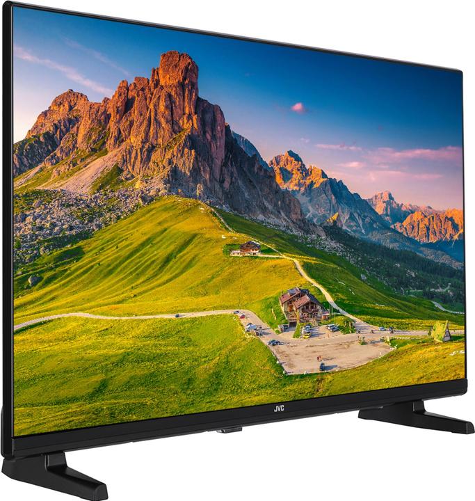 Actual product image JVC LT-32VF5356 LED-TV FHD SMART TIVO (32", LCD, Full HD, 2024)