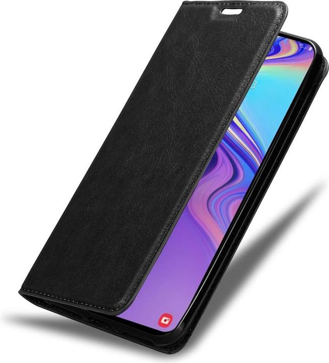 Productafbeelding Cadorabo Boek Onzichtbare Magneethoes (Samsung Galaxy M30)