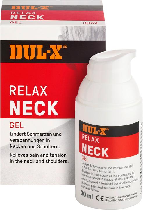 Produktbild Dul-X Neck Relax (1 x, 30 ml, 84 g)