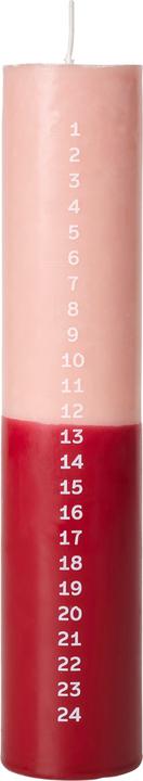 Broste Copenhagen Duo Calendar Candle (1 pcs.)