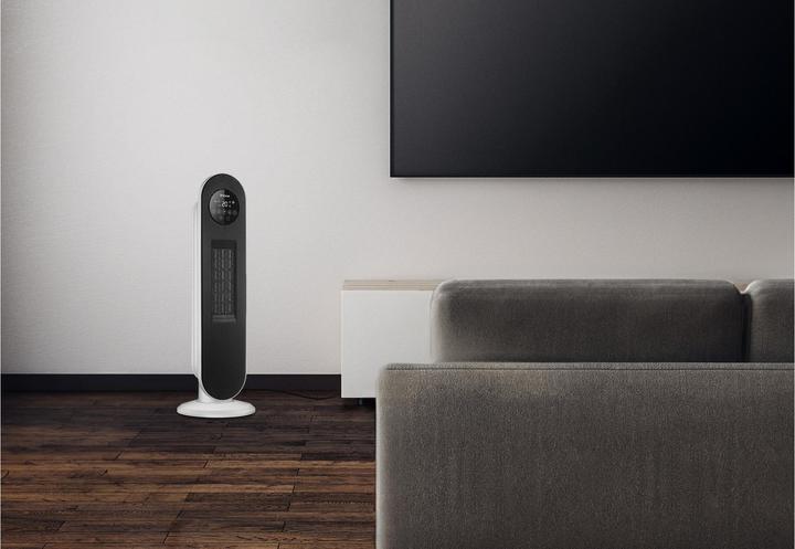 Image du produit Trisa Ventilateur de chauffage "2-en-1 Cozy Air (2000 W)