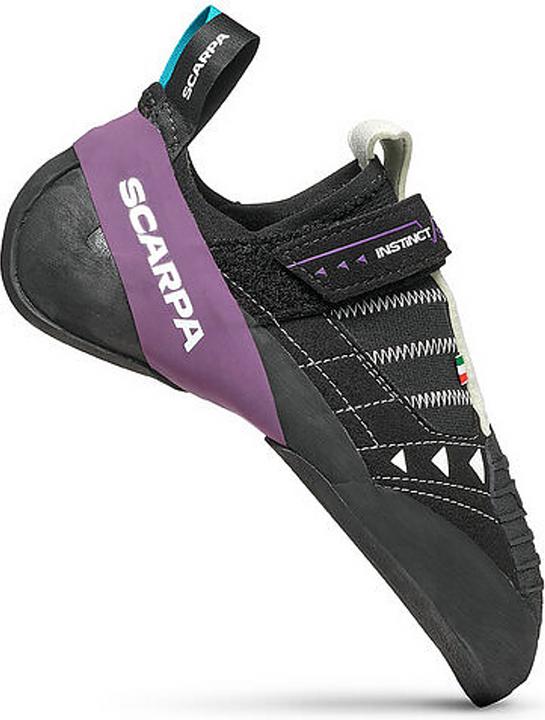 Scarpa Kletterschuh Instinct VSR LV