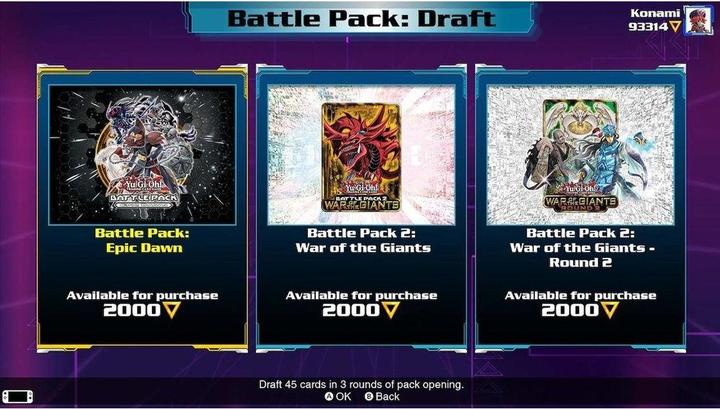 Image du produit Nintendo Yu-Gi-Oh! Legacy Of The Duelist: Link Evolution (Switch, DE)