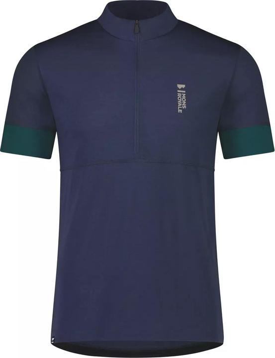 Produktbild Mons Royale Cadence Half Zip T Men (XL)