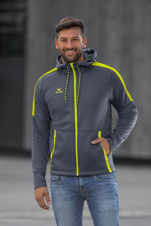 Immagine prodotto Erima Giacca Softshell (L)