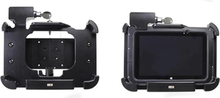 Actual product image Brodit Charging cradle With lock, 2