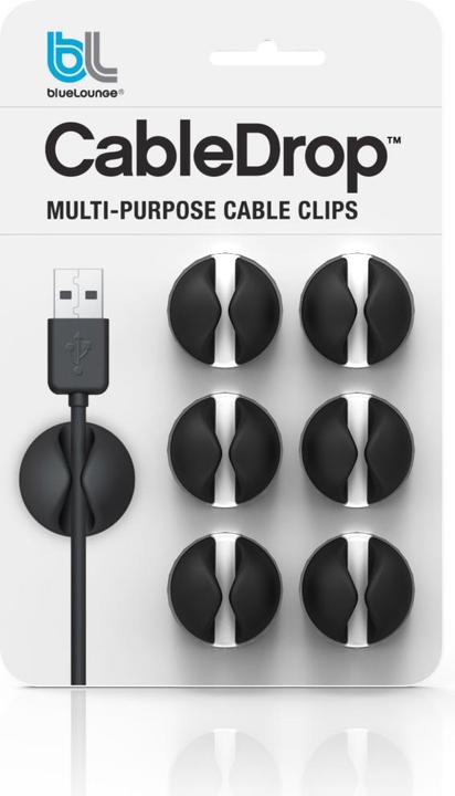 Image du produit BlueLounge CableDrop, 6 pièces