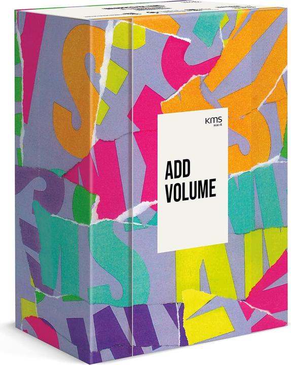 Immagine prodotto KMS California Set ADDVOLUME (Set per la cura dei capelli)