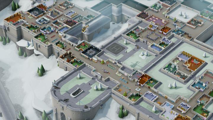 Image du produit Sega Two Point Hospital : Jumbo Edition (Switch) (FR) (Switch, Switch Lite, Switch OLED, FR)
