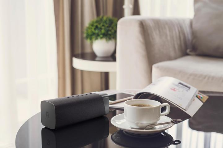 Actual product image Philips TAS5505/00 (12 h, Rechargeable battery operated)