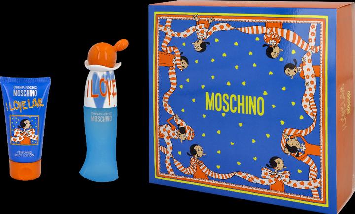 Image du produit Moschino Cheap & Chic I Love Love Set cadeau (Set parfum)