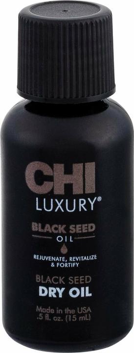 CHI Luxury Black Seed - Dry Oil (15 ml)