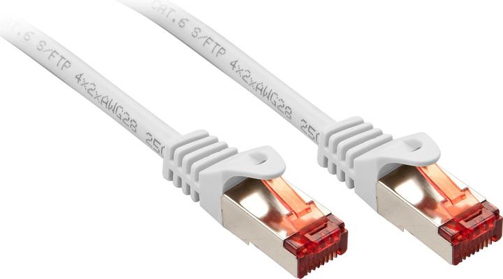 Lindy Netzwerkkabel (S/FTP, CAT6, 3 m)