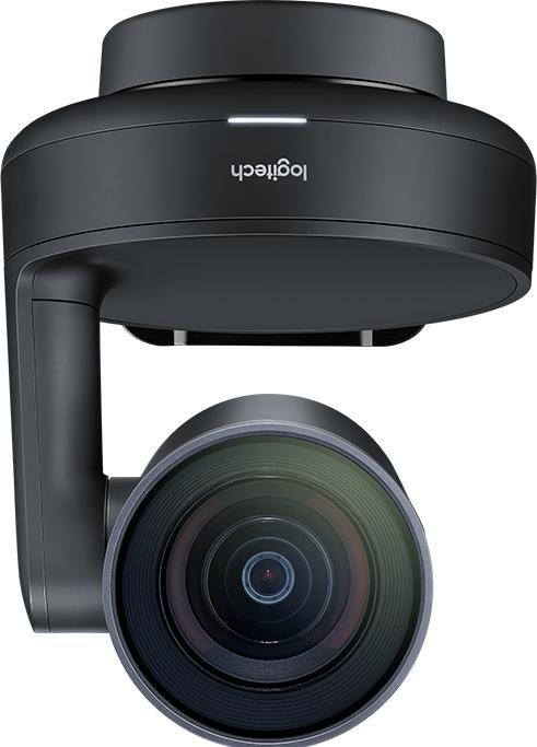 Actual product image Logitech Rally Ultra-HD ConferenceCam - BLACK - EMEA