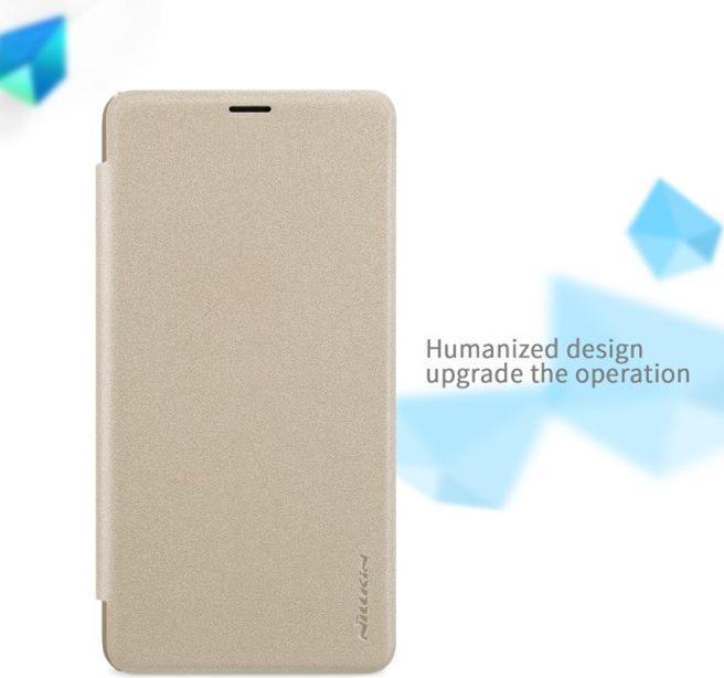 Immagine prodotto Nillkin Serie Sparkle (Mi Max 3)