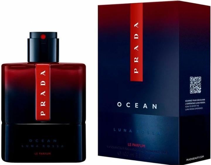 Produktbild Prada Luna Rossa Ocean (Eau de Parfum, 100 ml)
