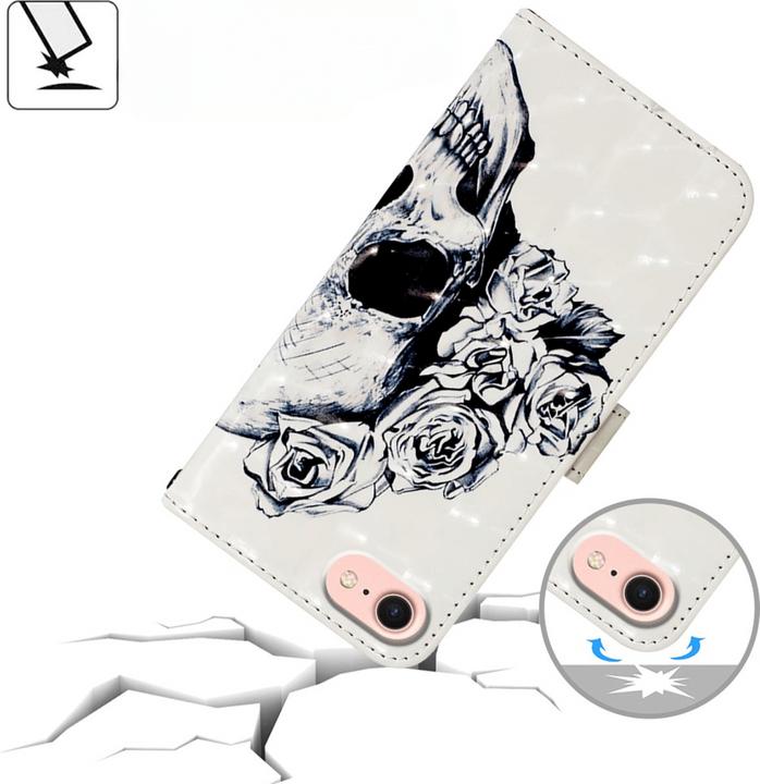 Actual product image Cover-Discount iPhone 16e - Etui Glitzer Effekt (Apple iPhone 16e)