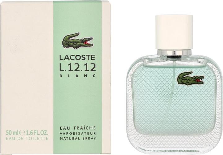 Lacoste Blanc Fraiche Eau de Toilette