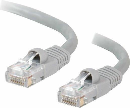Produktbild C2G Cat5e Booted Unshielded (UTP) Network Patch Cable (UTP, CAT5e, 10 m)
