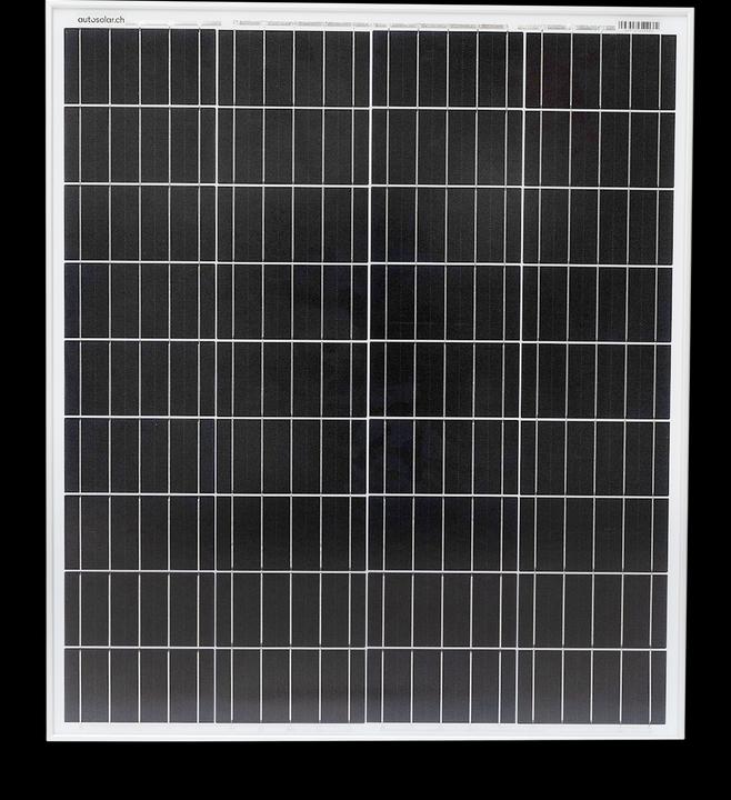 Produktbild Autosolar 100 Watt Solarpanel (100 W, 7.20 kg)