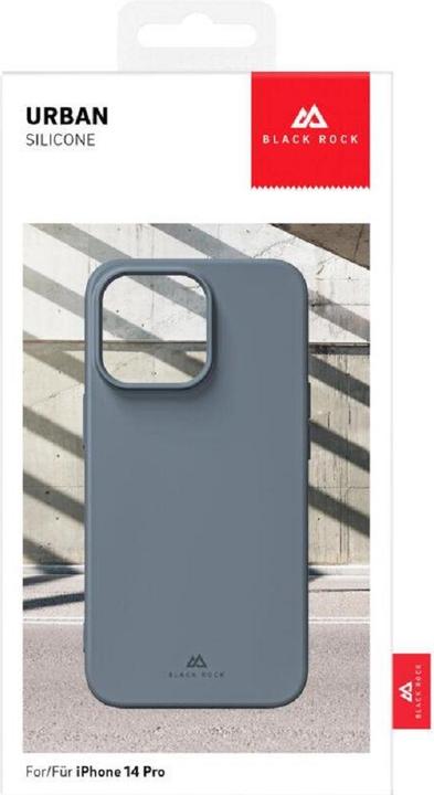 Actual product image Black Rock Urban Case (Apple iPhone 14 Pro)