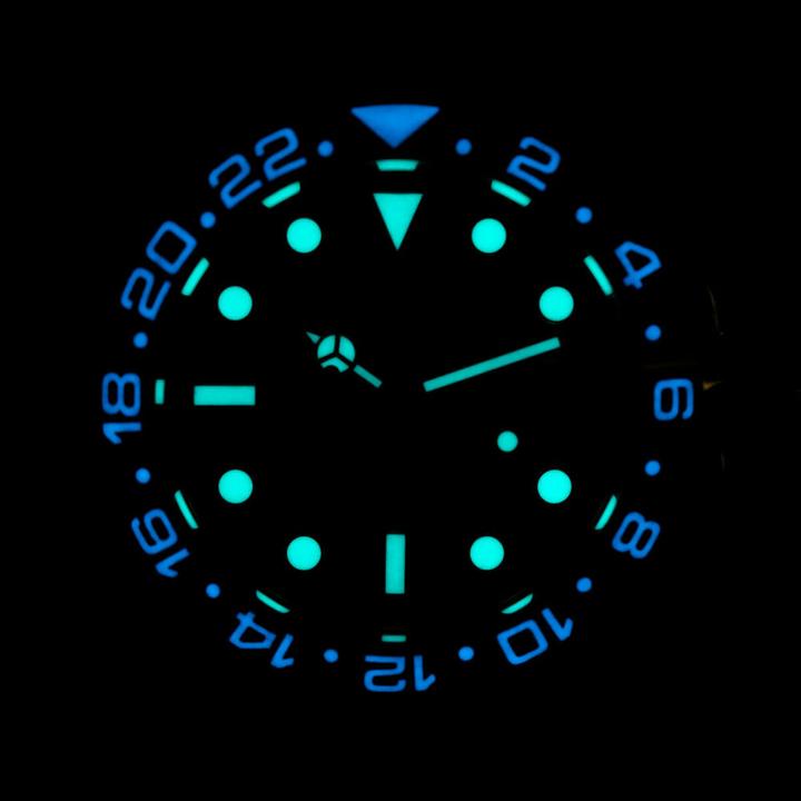 Actual product image Bobroff Men's watch BF0006 (Ø 41 mm) (41 mm)