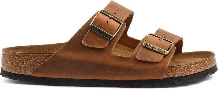 Immagine prodotto Birkenstock Arizona in pelle naturale oliata normale - 63499 (46)